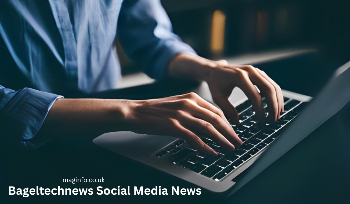 Bageltechnews Social Media News