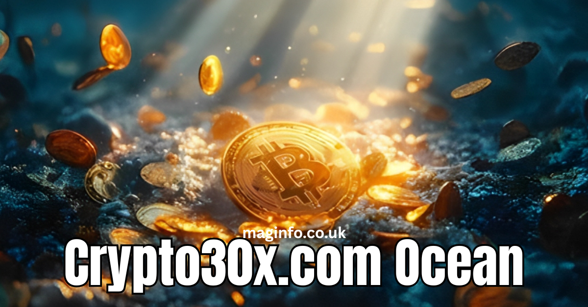 Crypto30x.com Ocean