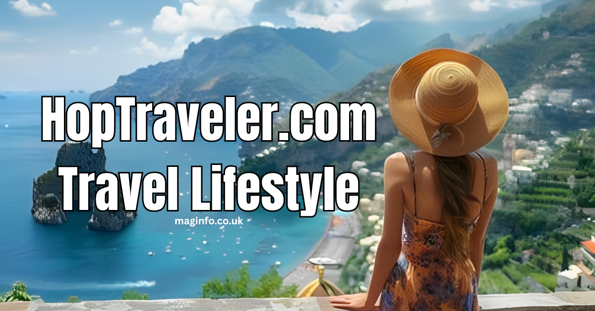 HopTraveler.com Travel Lifestyle