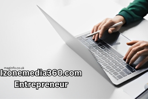 Izonemedia360.com Entrepreneur