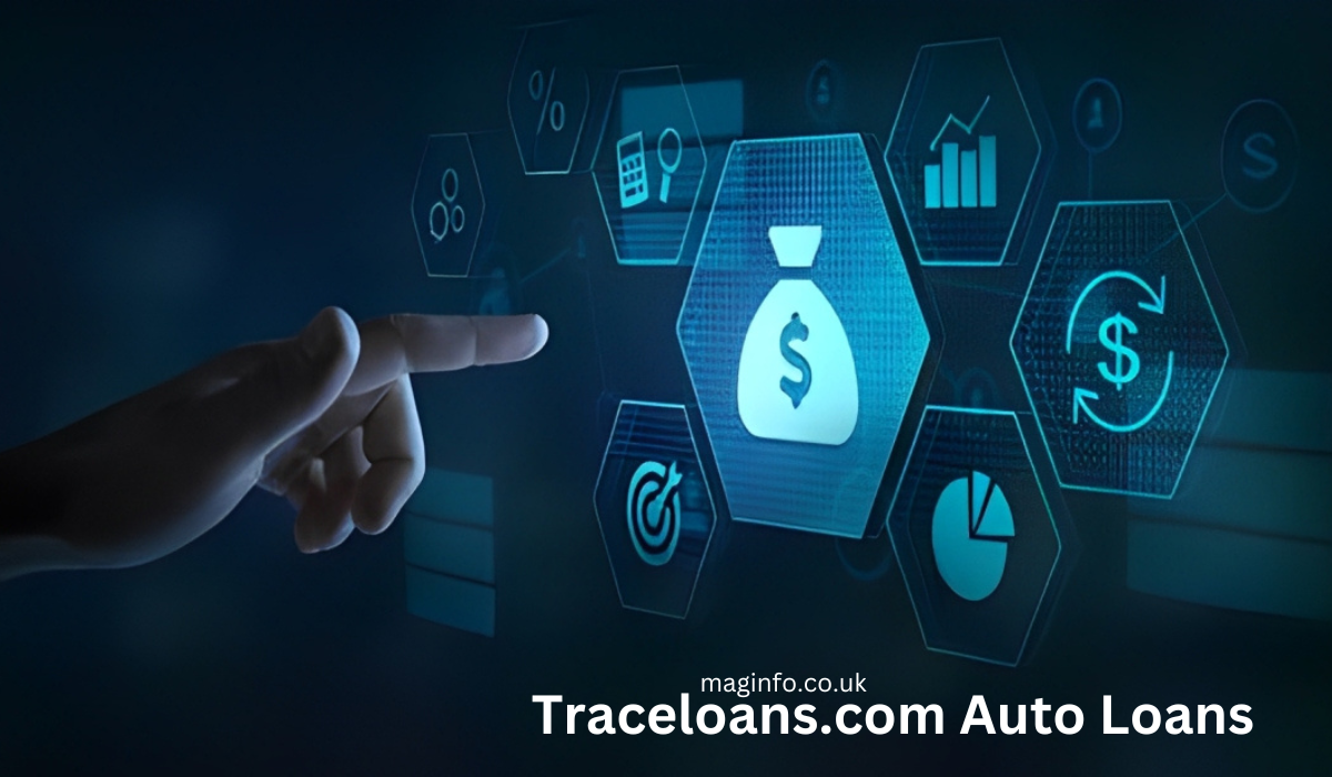 Traceloans.com Auto Loans