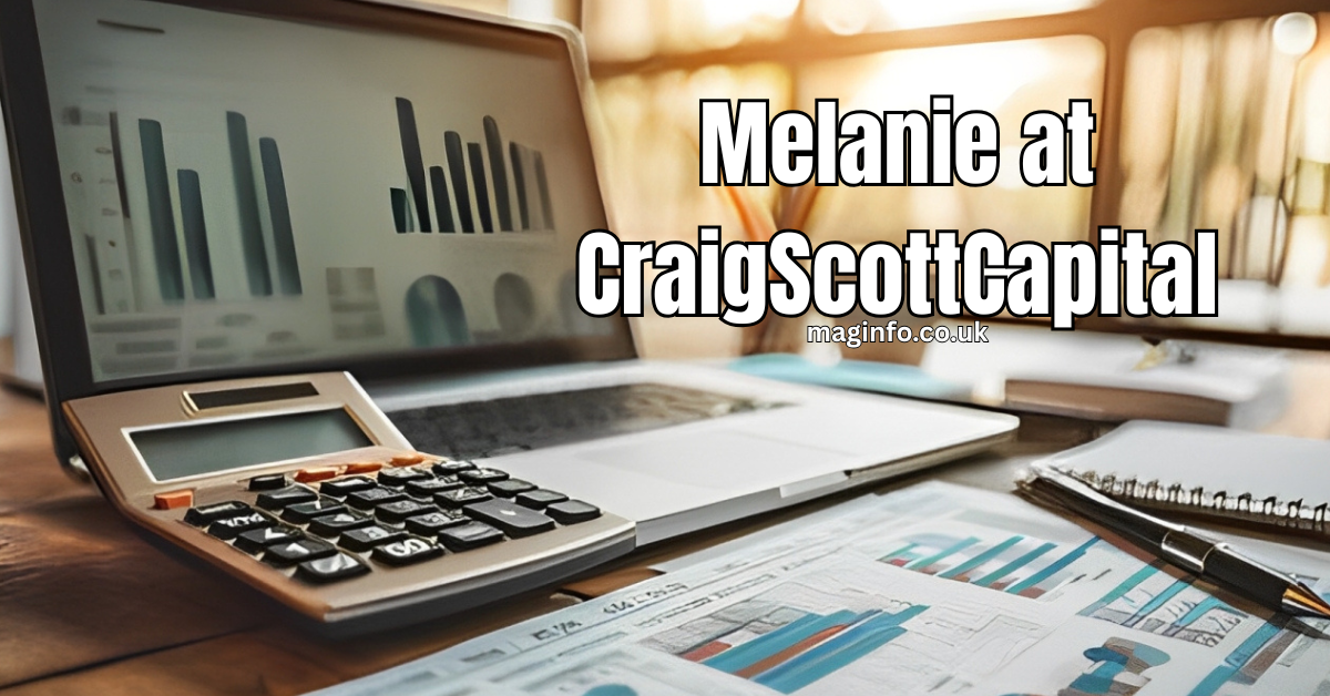 Melanie at CraigScottCapital
