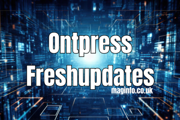 Ontpress Freshupdates