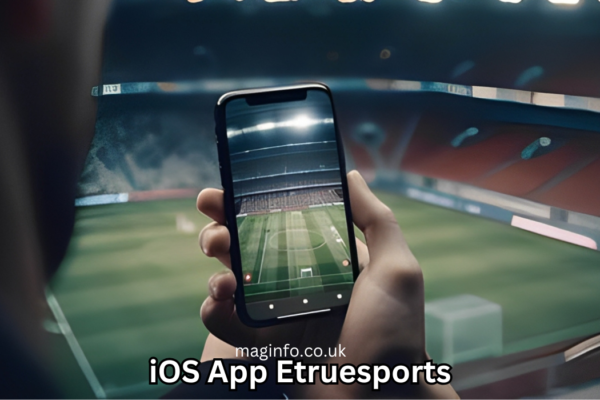 iOS App Etruesports