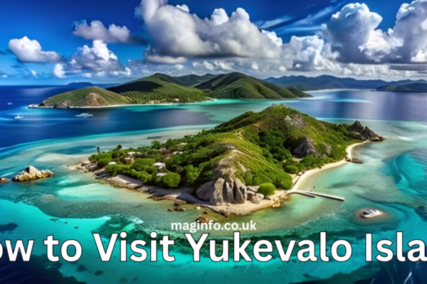 How to Visit Yukevalo Island