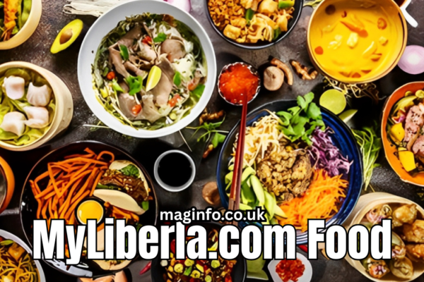 MyLiberla.com Food