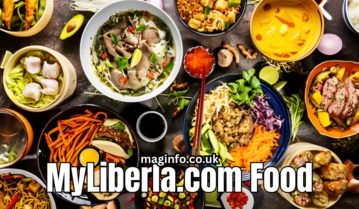 MyLiberla.com Food