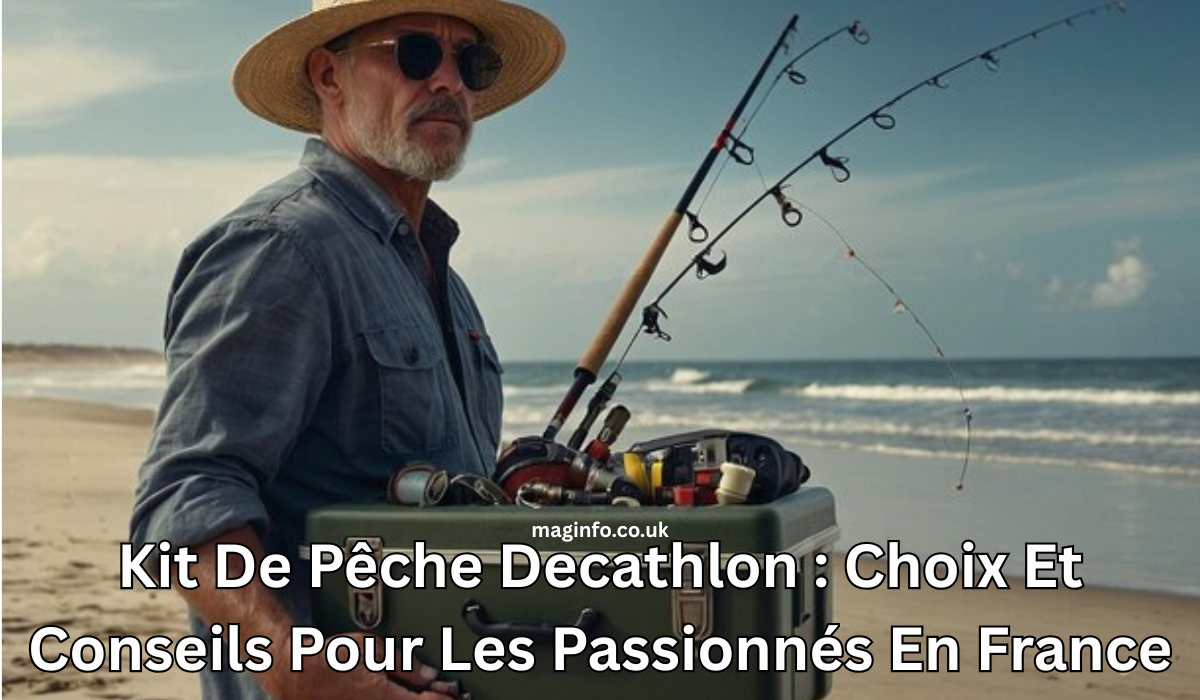 Kit De Pêche Decathlon : Choix Et Conseils Pour Les Passionnés En France